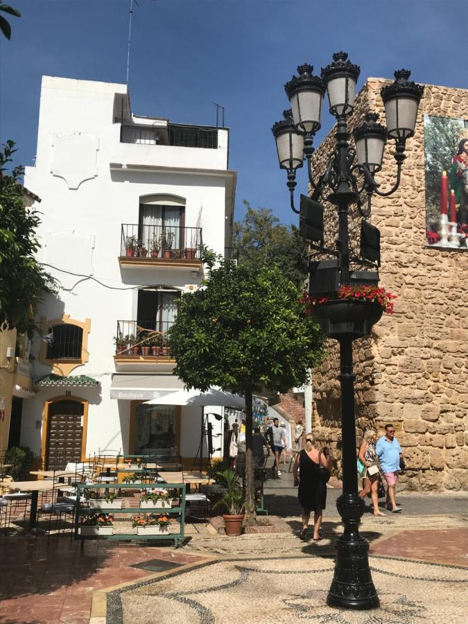Pueblo Los Olivos Daire Sitio de Calahonda Dış mekan fotoğraf